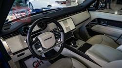 Land Rover Range Rover Vogue